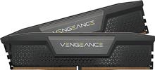 رم دو کاناله کورسیر مدل VENGEANCE حافظه 64 گیگابایت فرکانس 6600 مگاهرتز